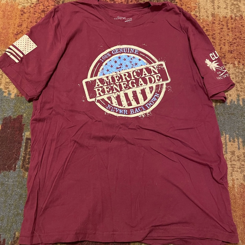 Men’s XL Grunt Style T-Shirt